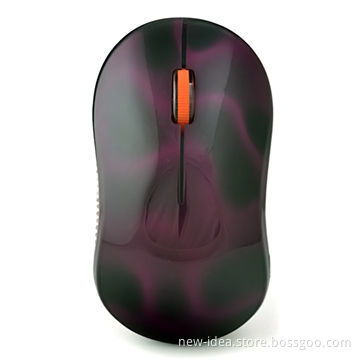 Superior Laser Mouse, Customized Colors Available